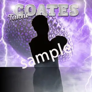 Custom 18"x18" Strasburg Midget Football Sign with Heavy-Duty Stake