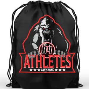 84 Athletics Gear Bag
