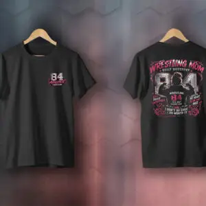 84 Athletes Moms Shirt
