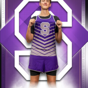 XC Senior Banner