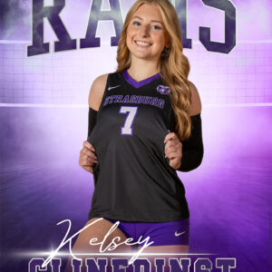 SHS Volleyball  Senior Banner